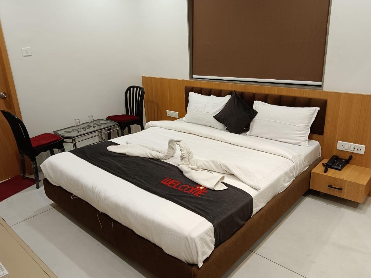 Hotel Welcome Somnath Standard Room 6