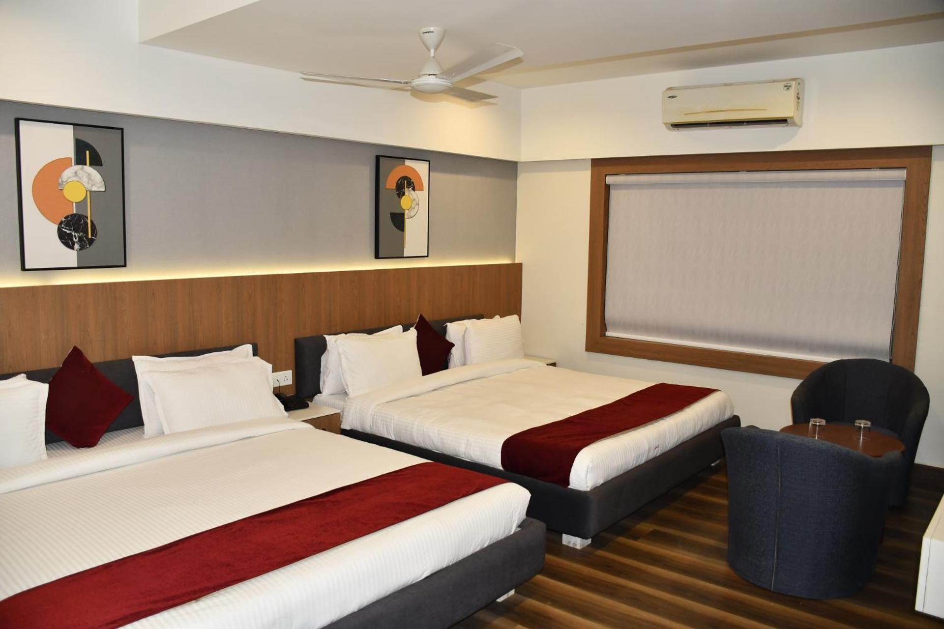 Hotel Welcome Somnath Standard Room 8