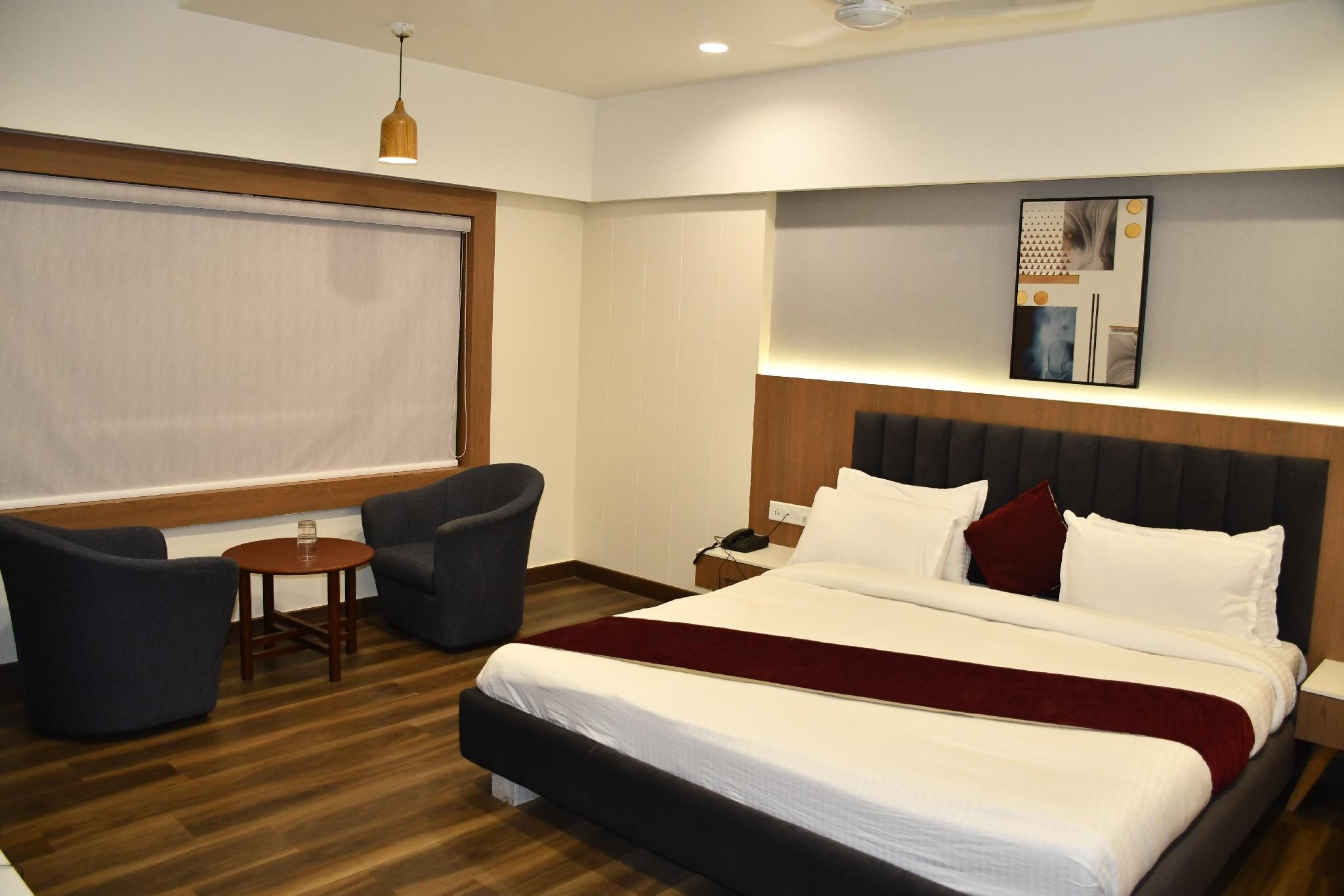 Luxury Double Room
