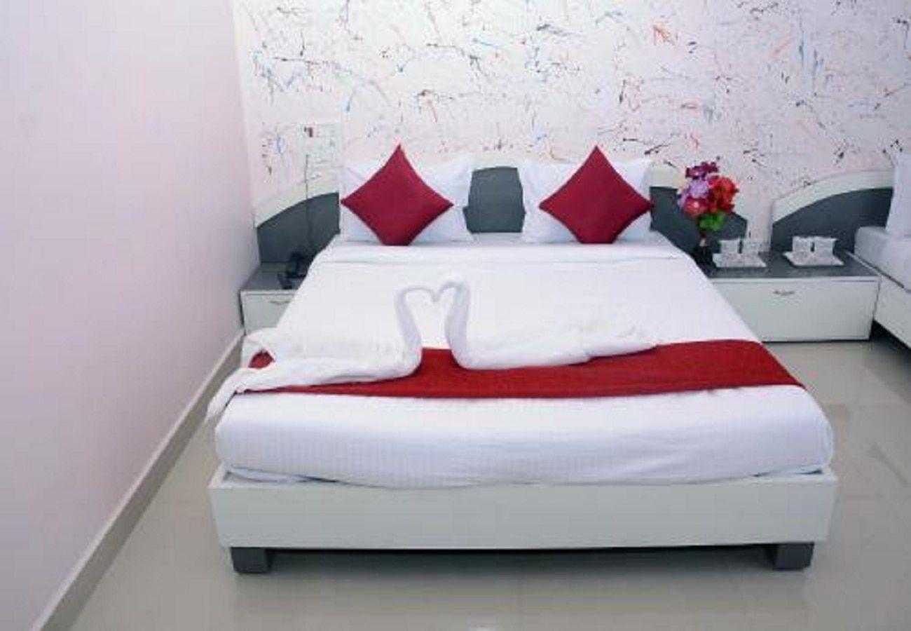 Deluxe Quad (Family Room)