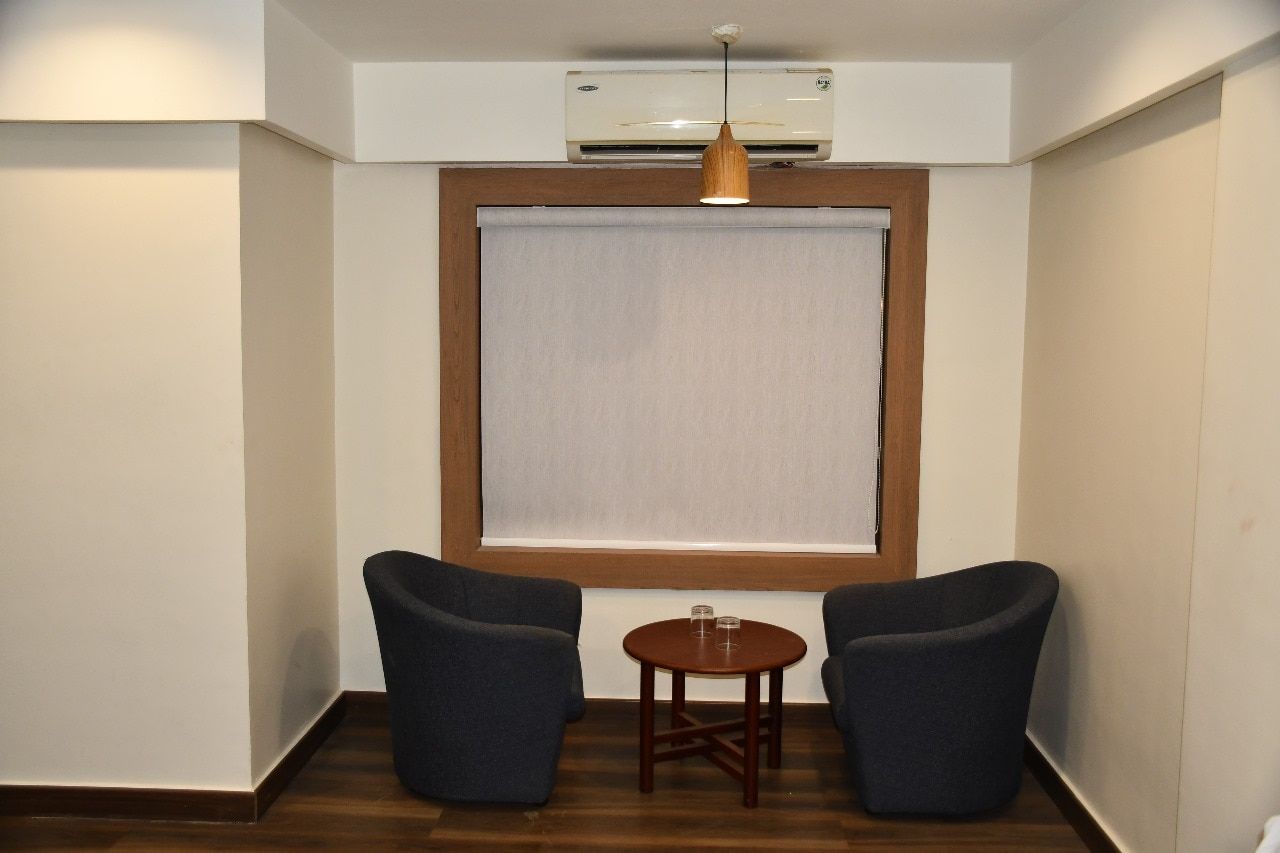 The Sky Imperial Welcome, Somnath Deluxe Room 16