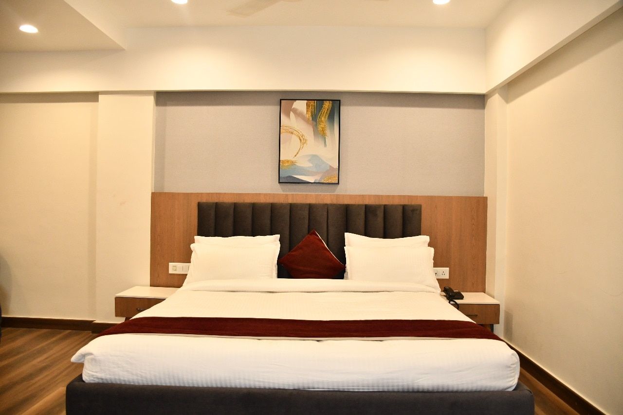 Hotel Welcome Somnath Standard Room 15