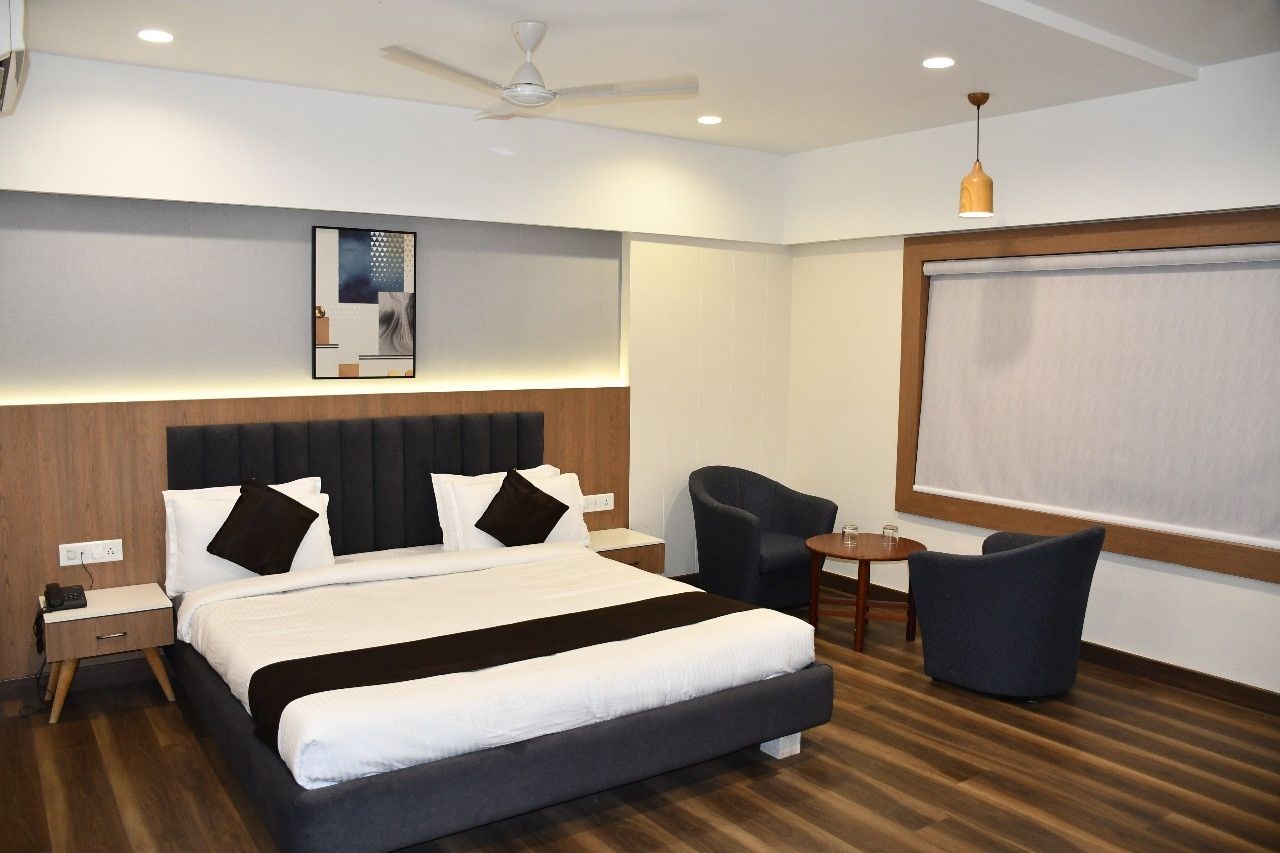 Hotel Welcome Somnath Standard Room 14