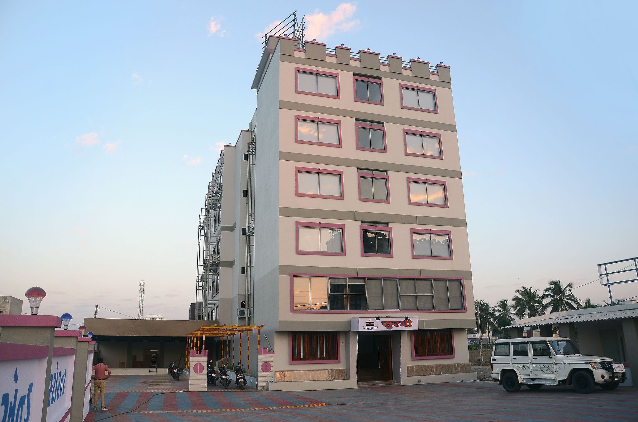 undefined Hotel Welcome Somnath 2
