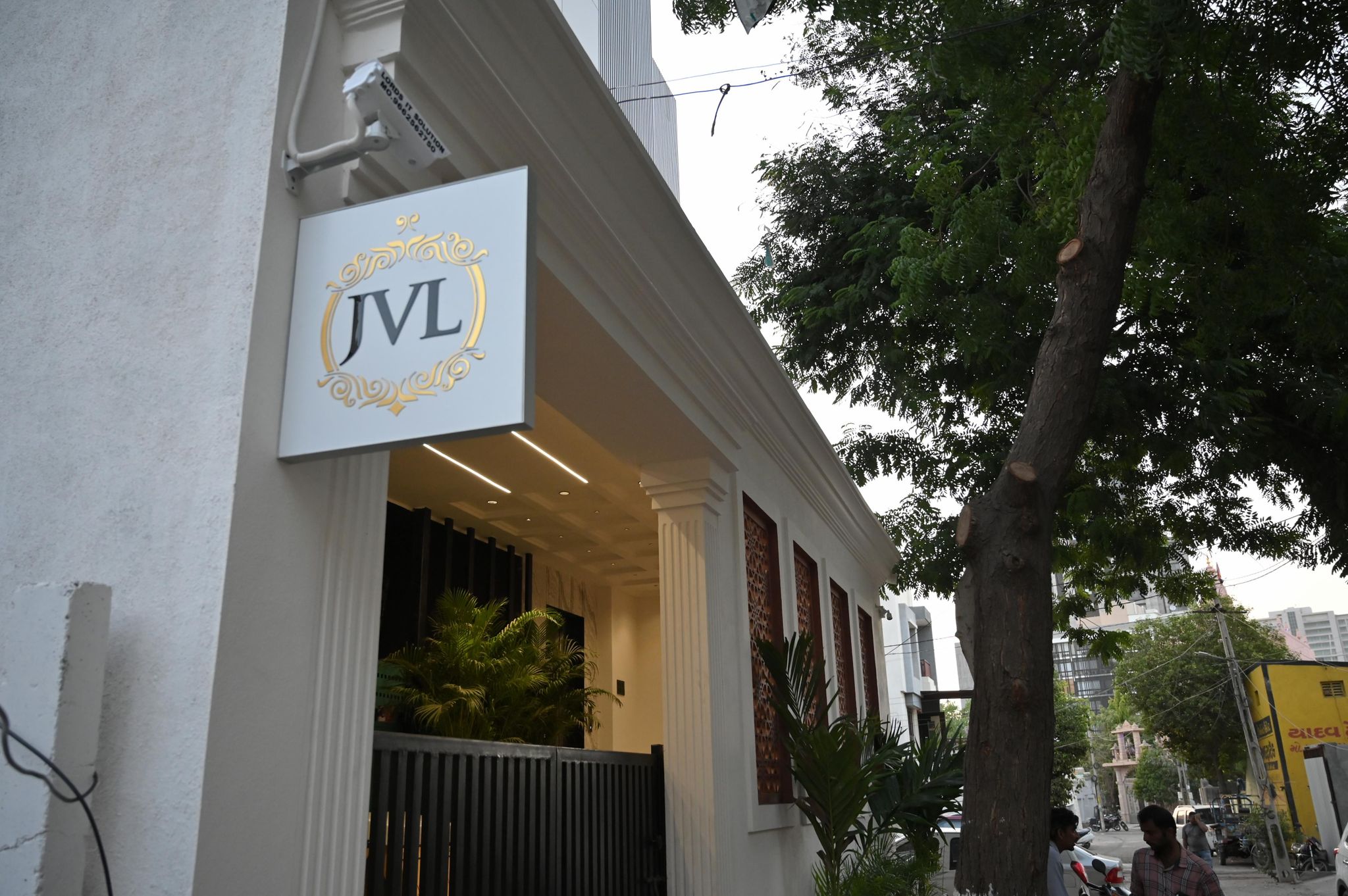 Hotel Exterior