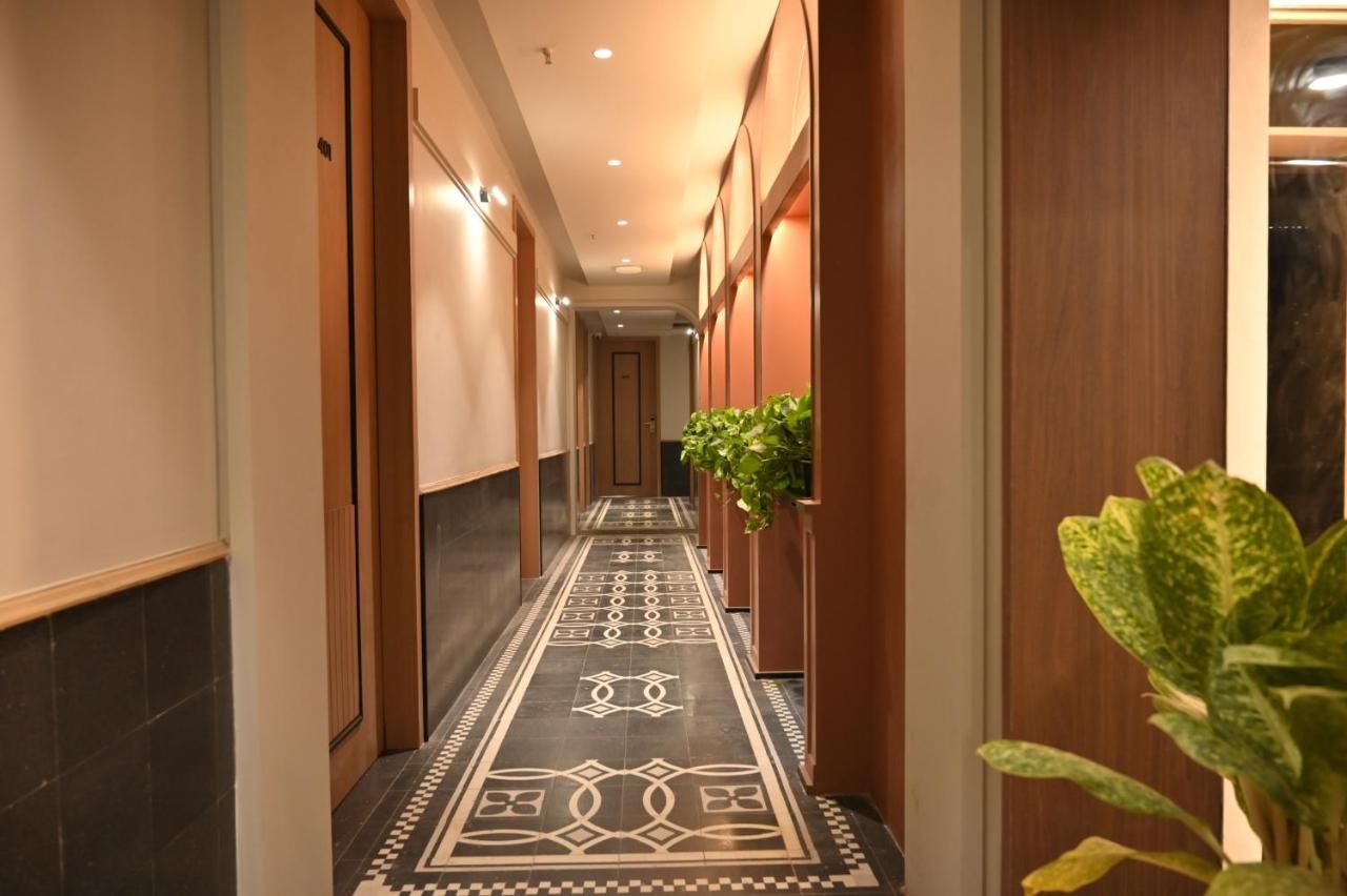 Public Areas