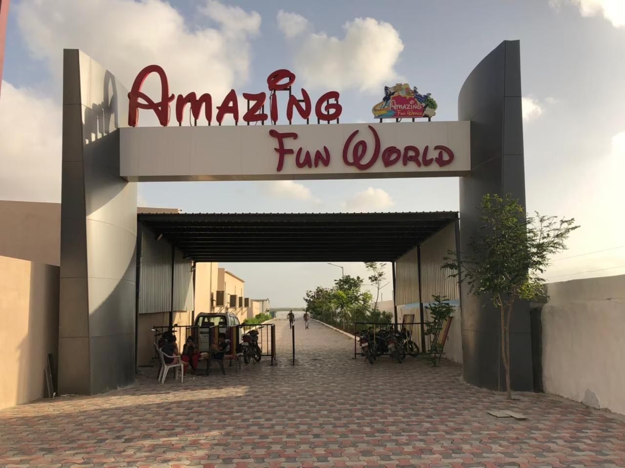 Amazing Fun World Resort BY NEXOTTEL