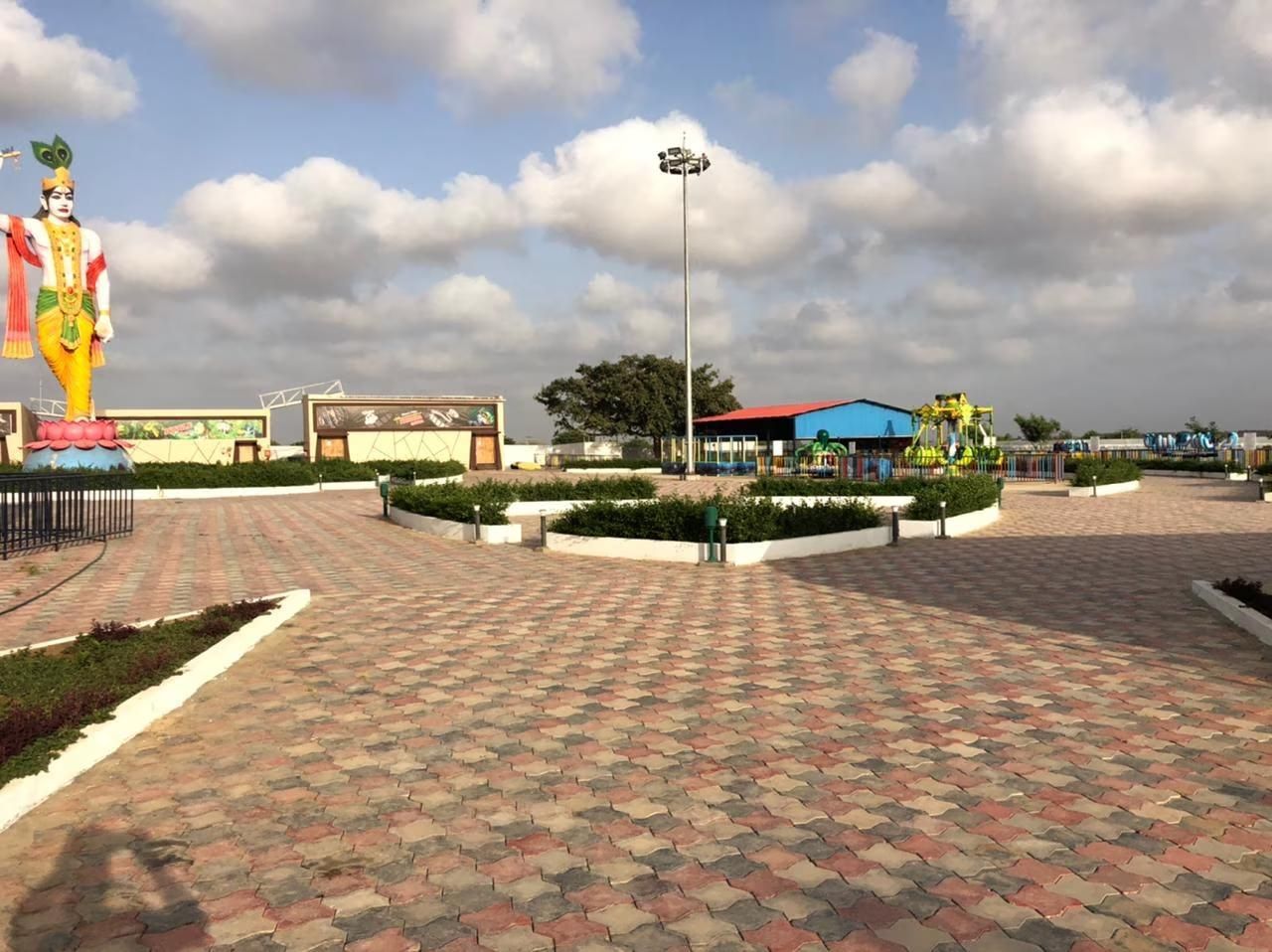 Outdoors