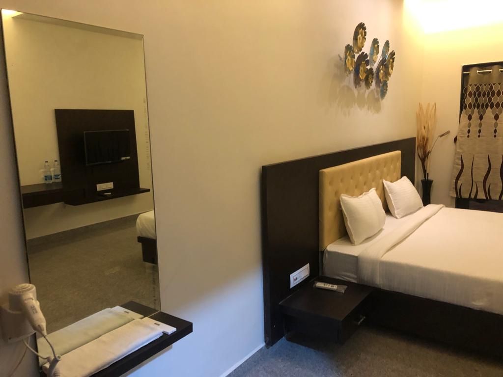 Amazing Fun World Resort BY NEXOTTEL Deluxe Room 2