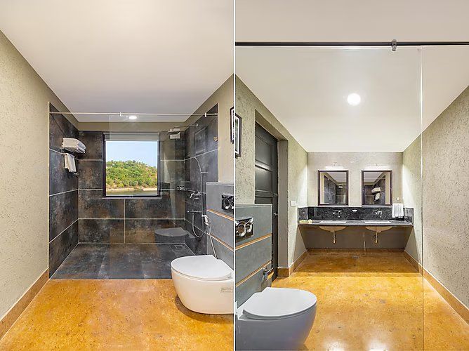 Lake View Suite With Balcony