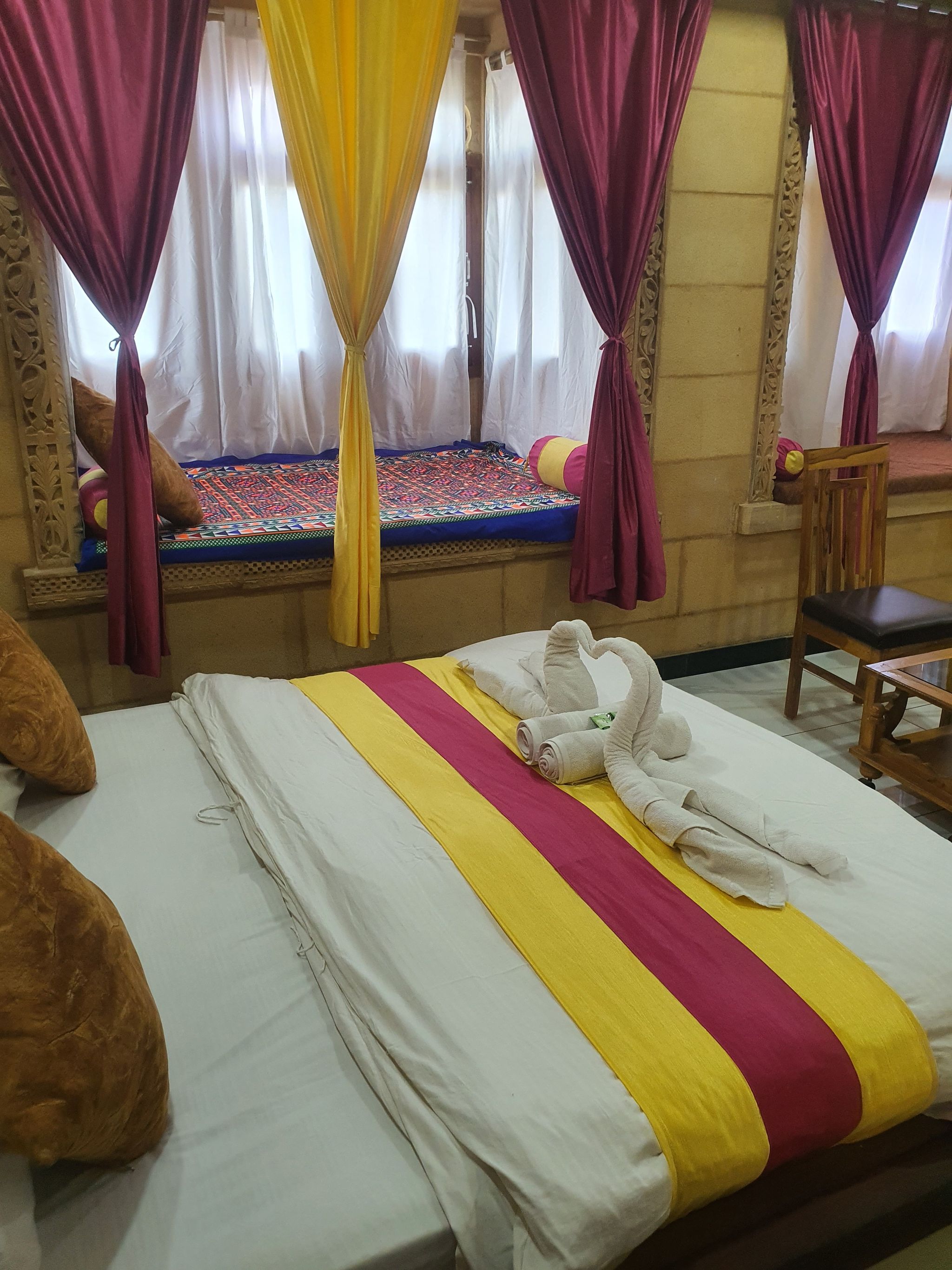 Hotel Zam Zam Jaisalmer Deluxe Suite 11