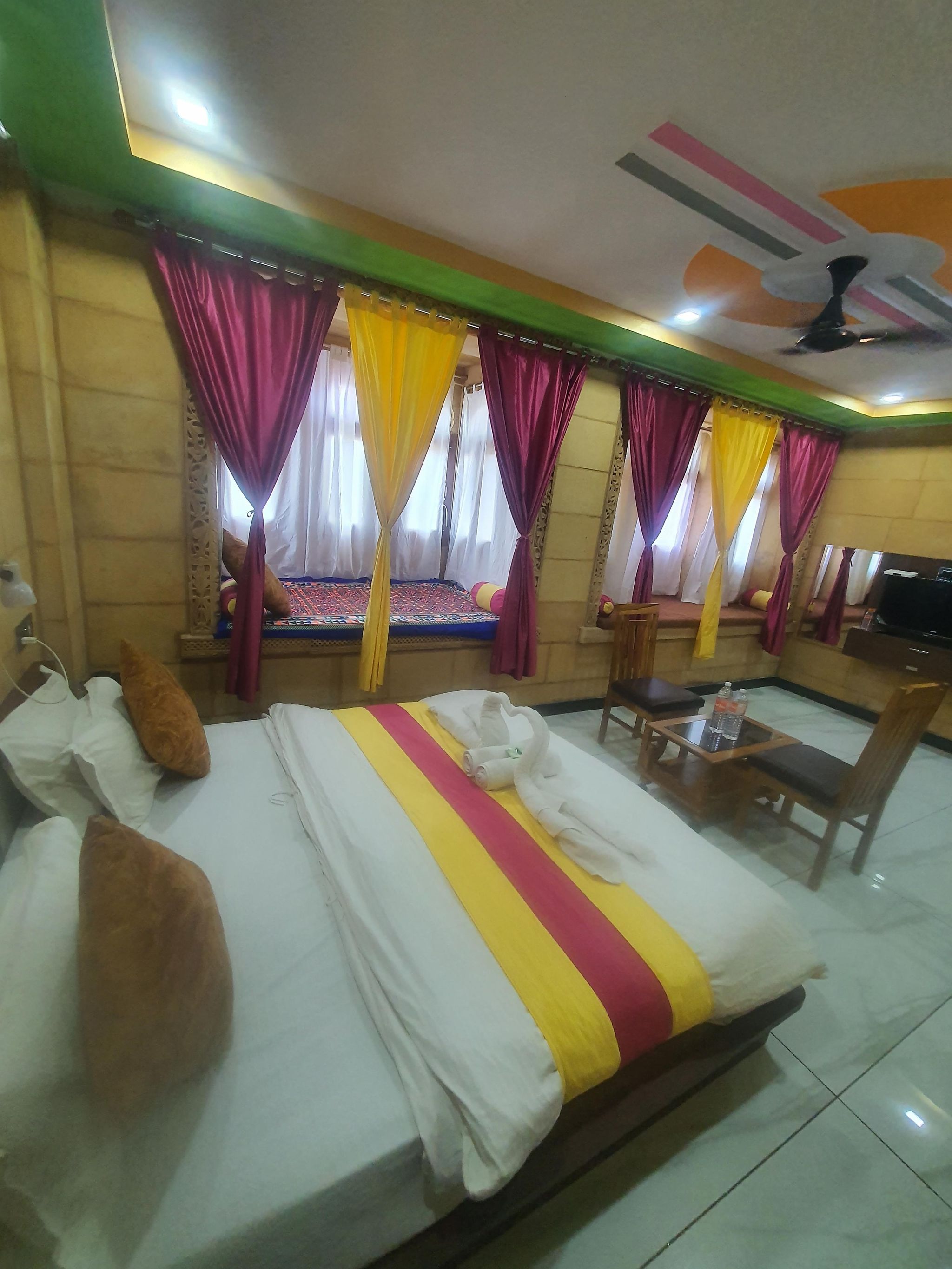 Hotel Zam Zam Jaisalmer Deluxe Suite 13
