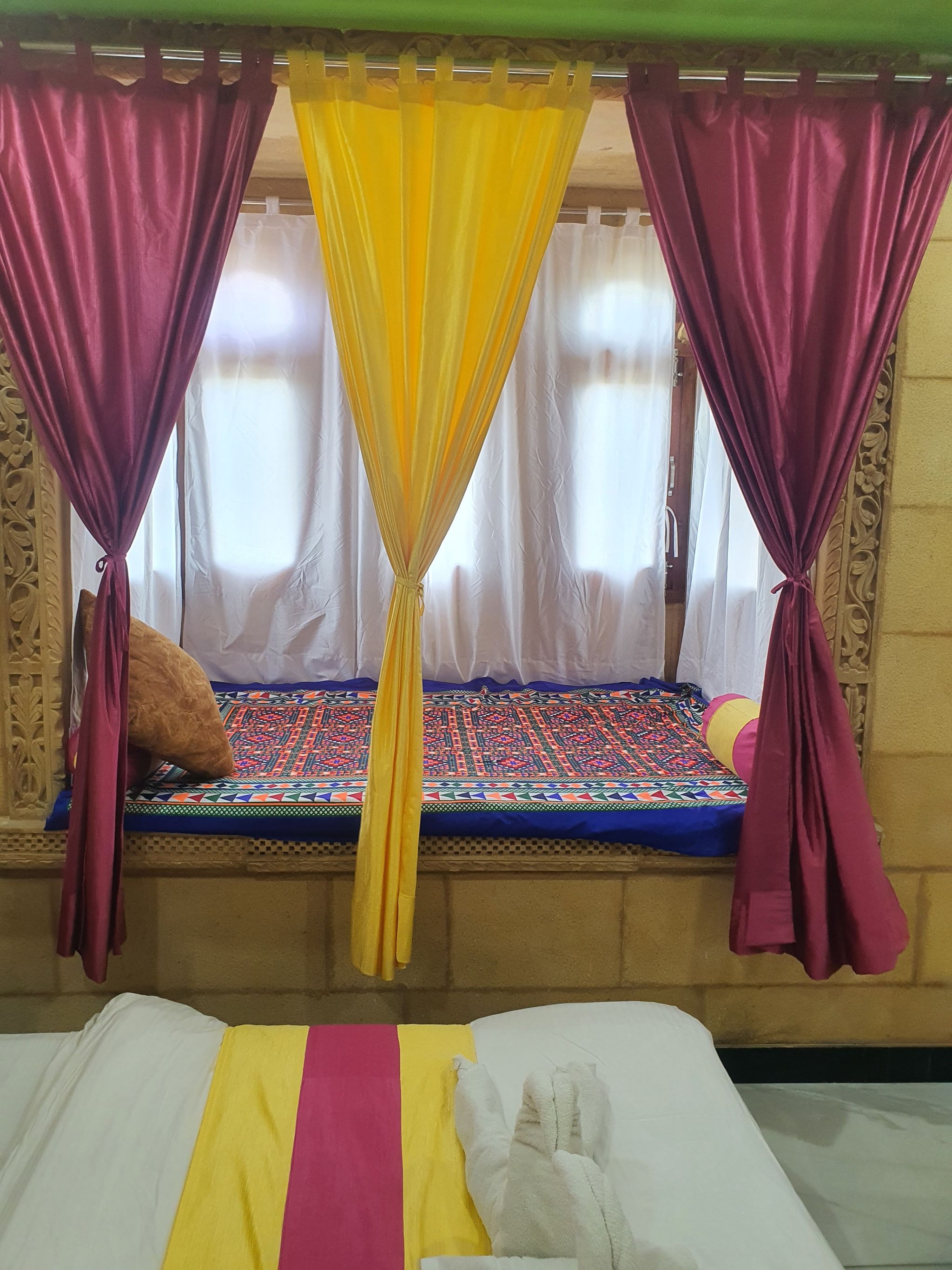 Hotel Zam Zam Jaisalmer Deluxe Suite 8
