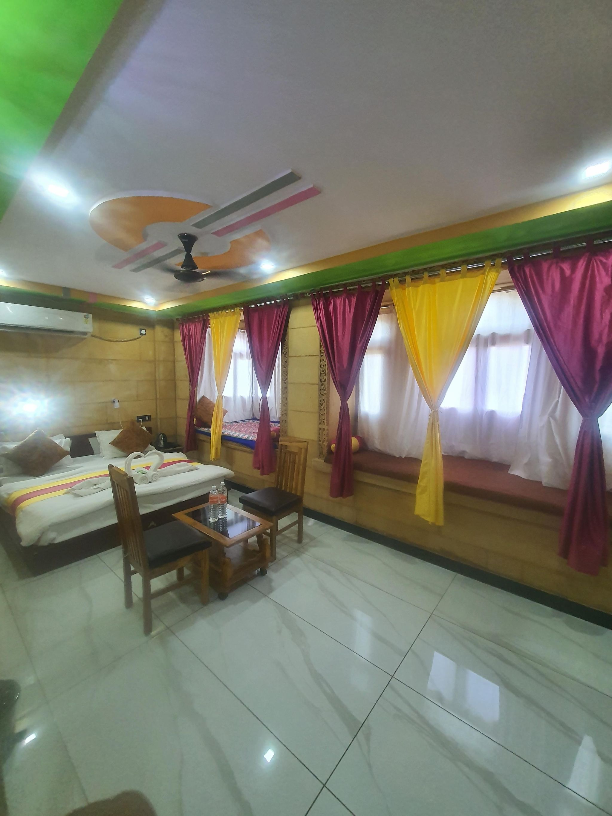 Hotel Zam Zam Jaisalmer Deluxe Suite 15