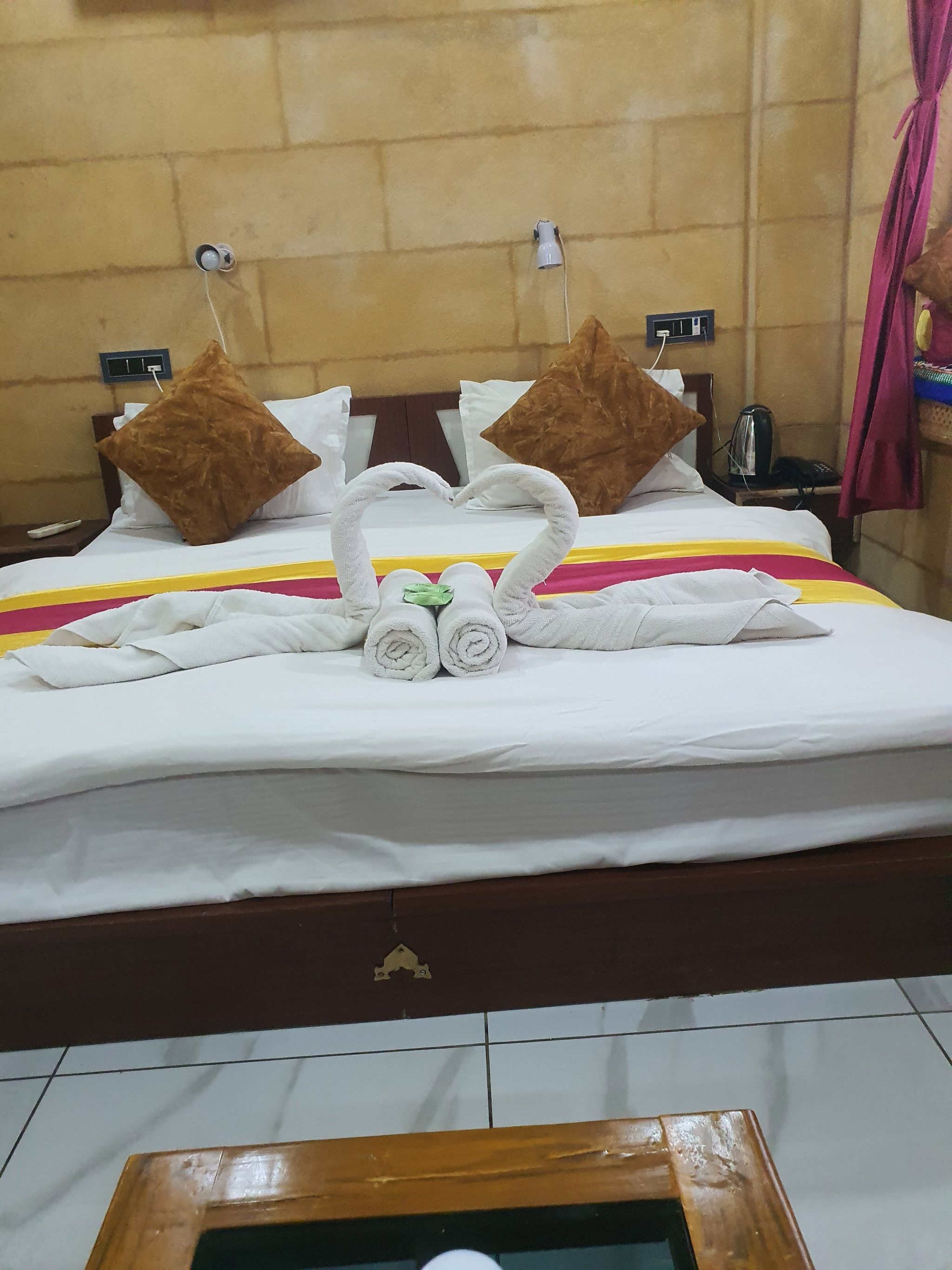 Hotel Zam Zam Jaisalmer Deluxe Suite 3