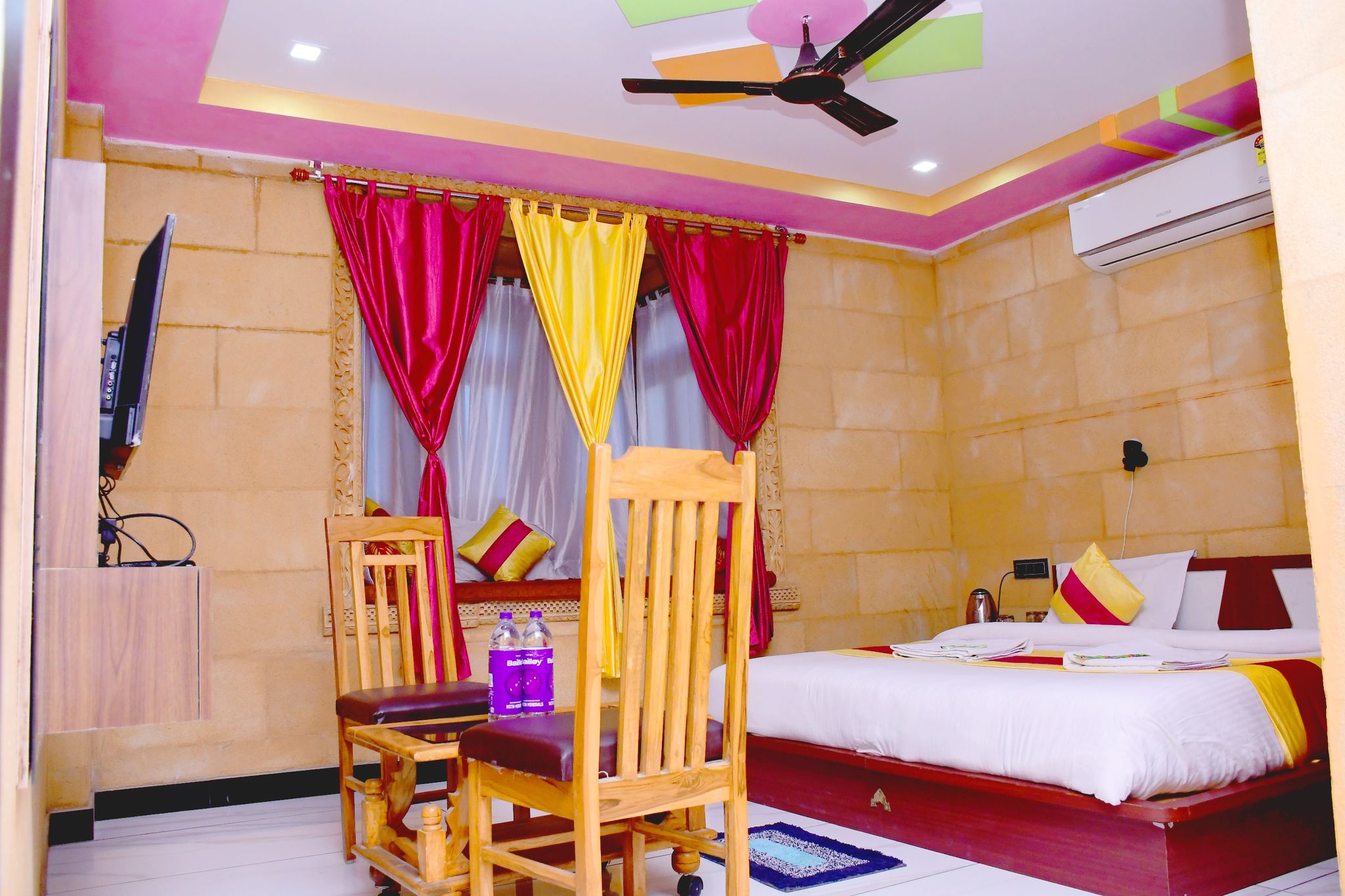 Hotel Zam Zam Jaisalmer Deluxe Suite 9
