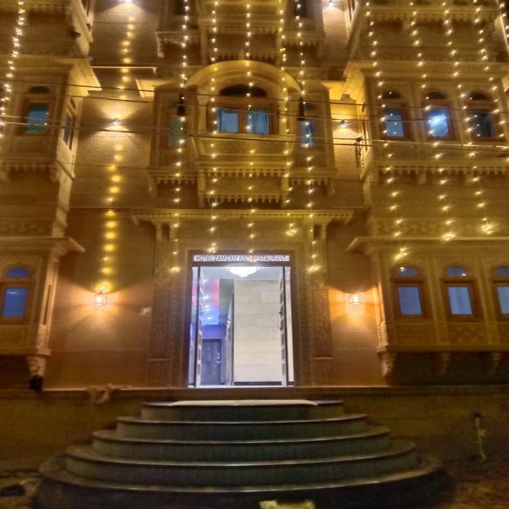Hotel Exterior