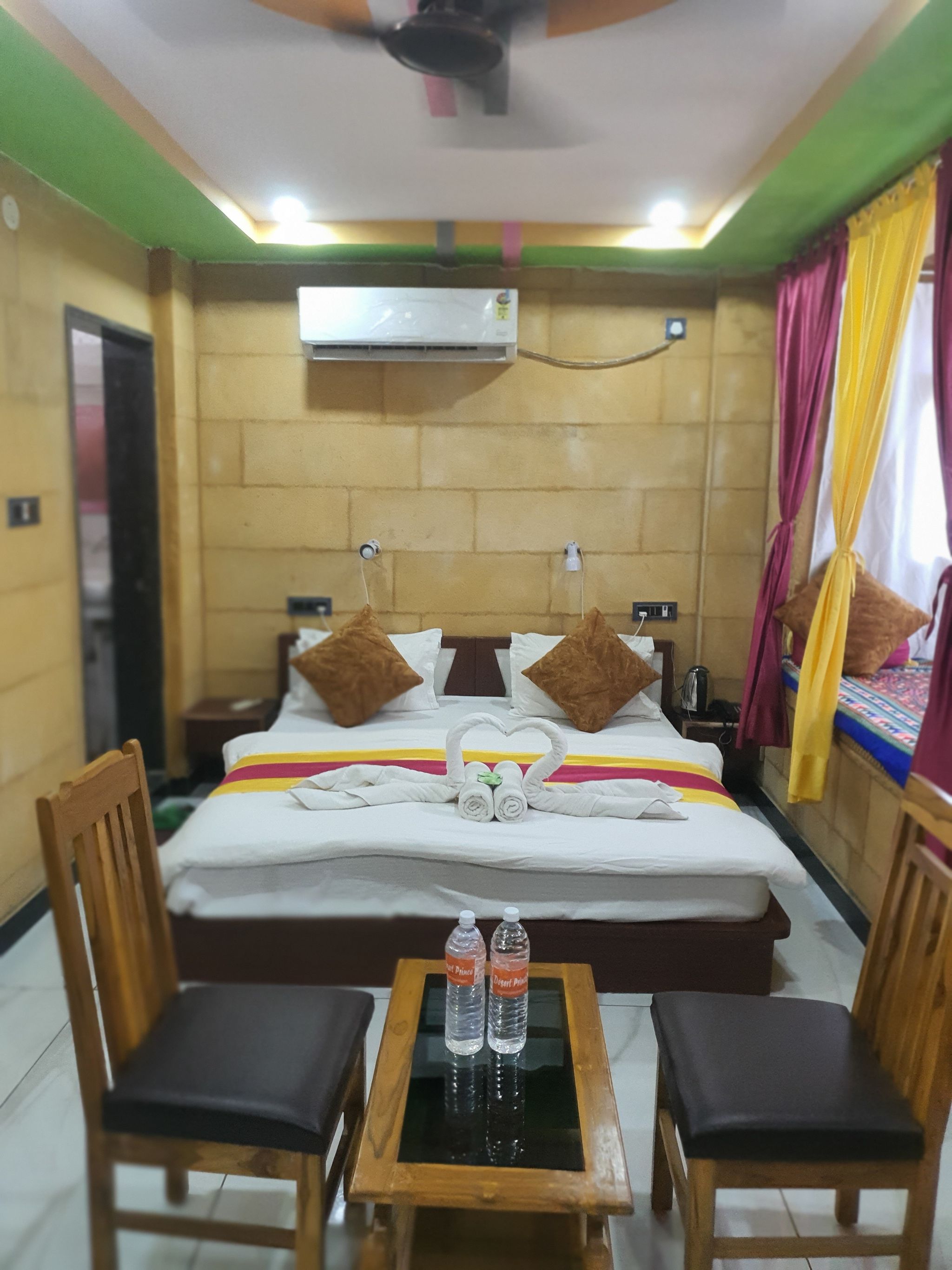 Hotel Zam Zam Jaisalmer Deluxe Suite 5