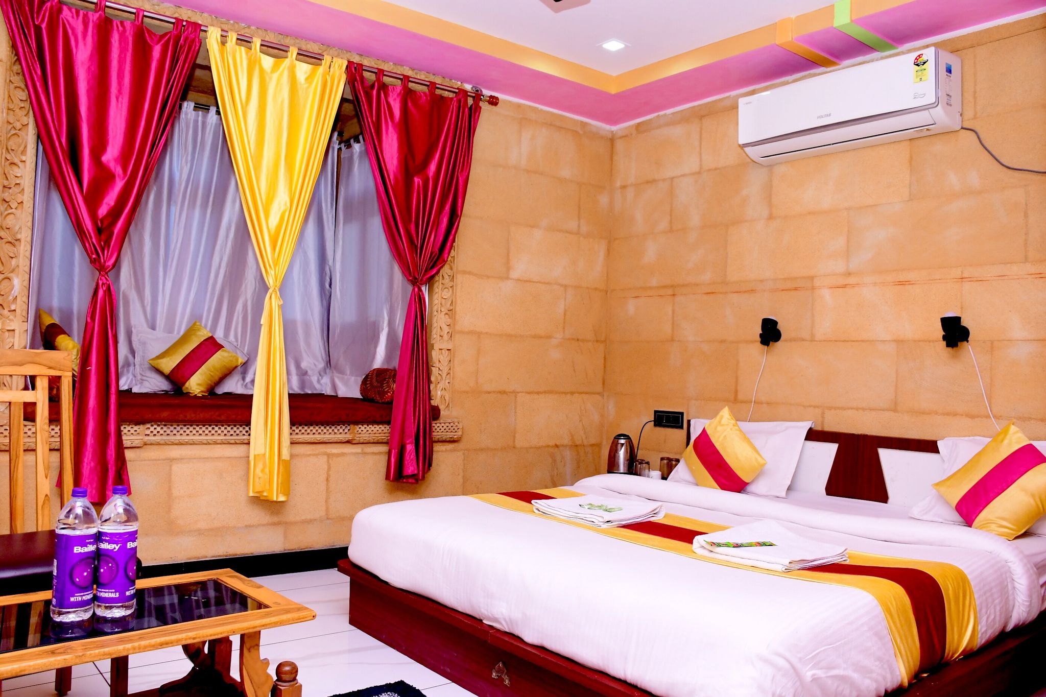 Hotel Zam Zam Jaisalmer Deluxe Suite 4