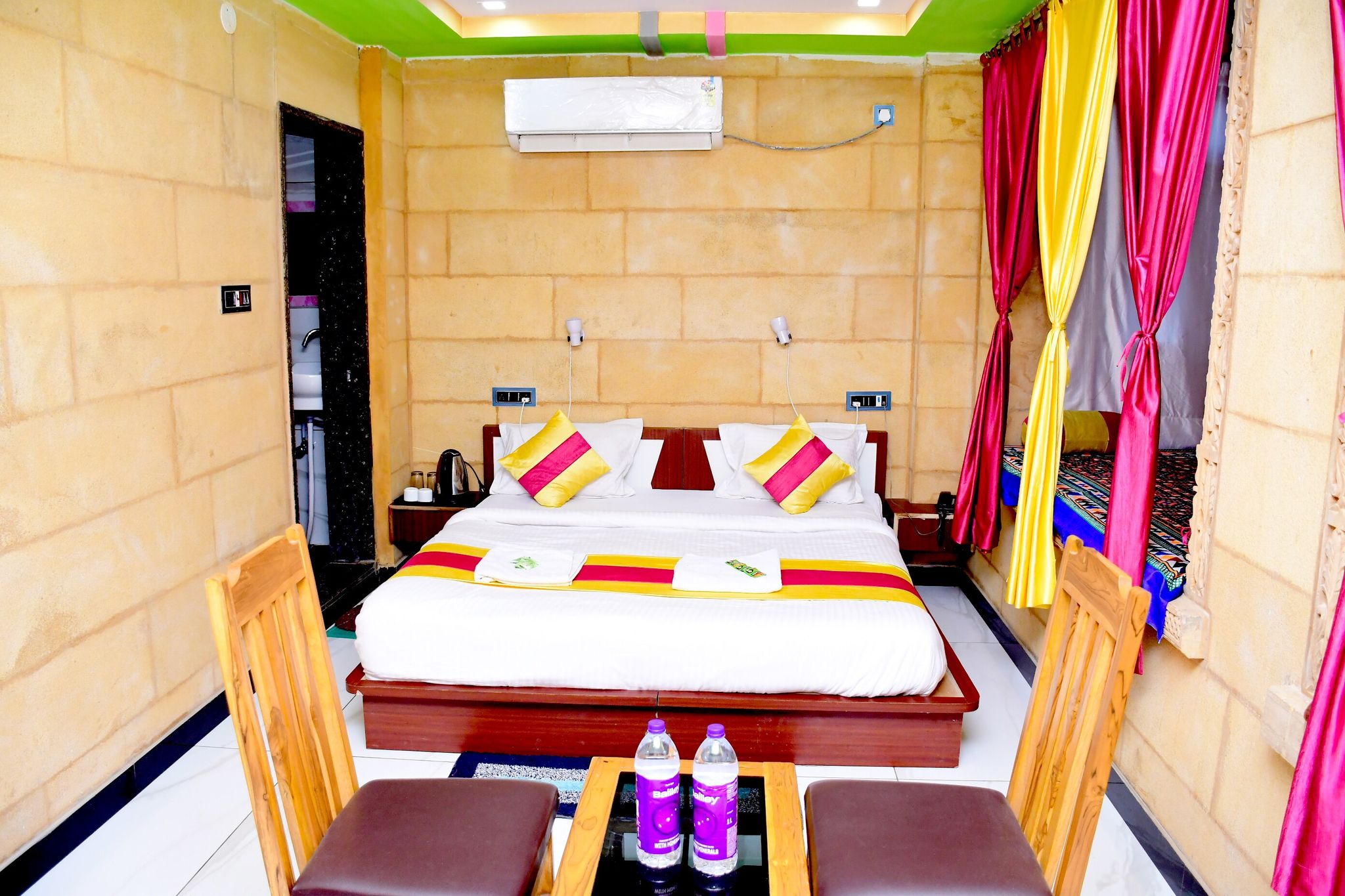 Hotel Zam Zam Jaisalmer Deluxe Suite 16