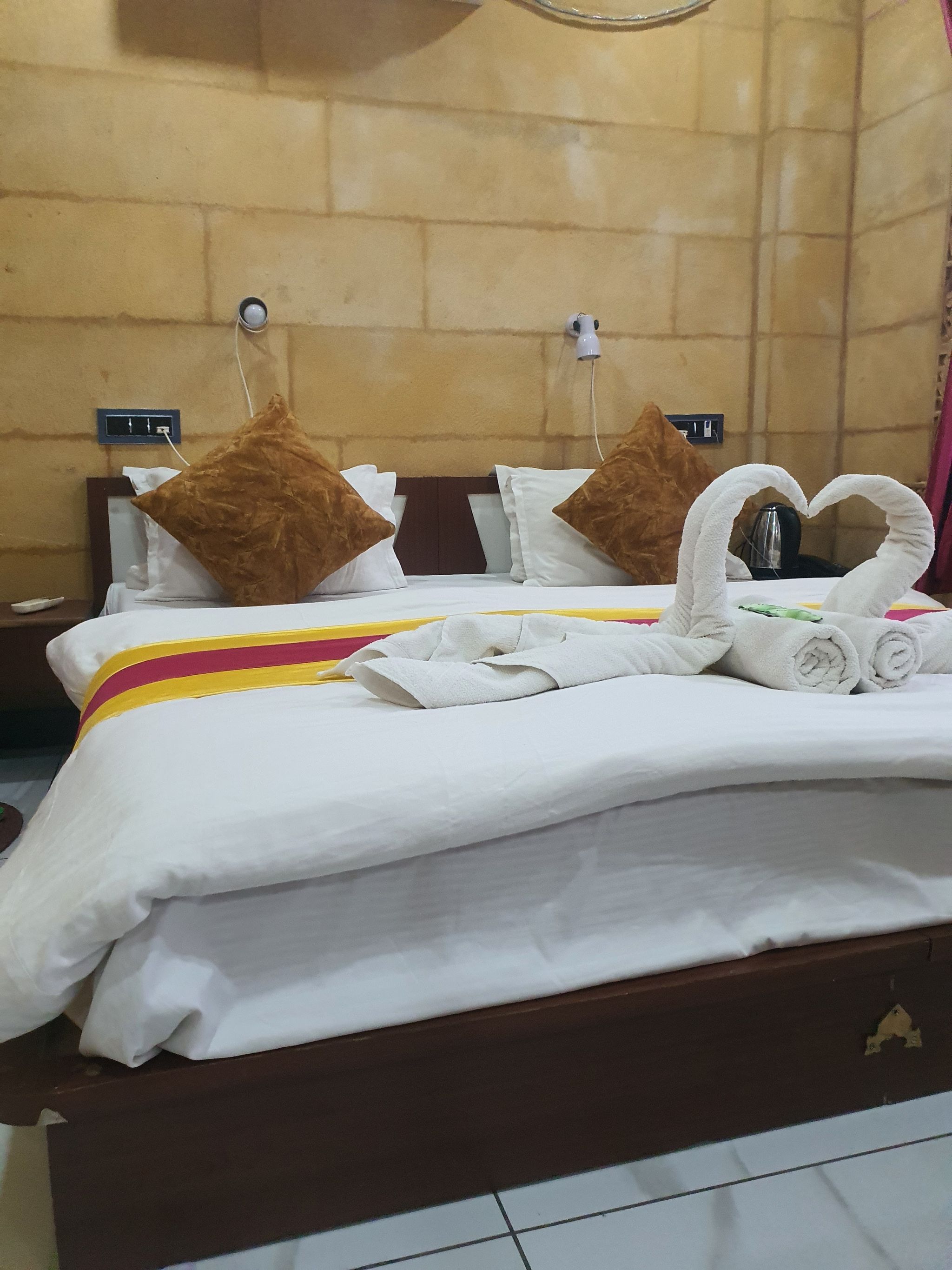 Hotel Zam Zam Jaisalmer Deluxe Suite 2