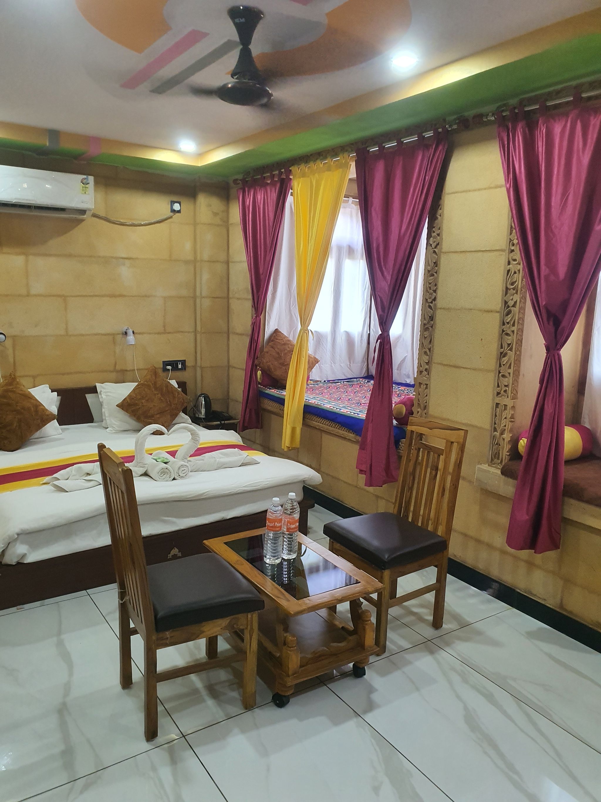 Hotel Zam Zam Jaisalmer Deluxe Suite 10