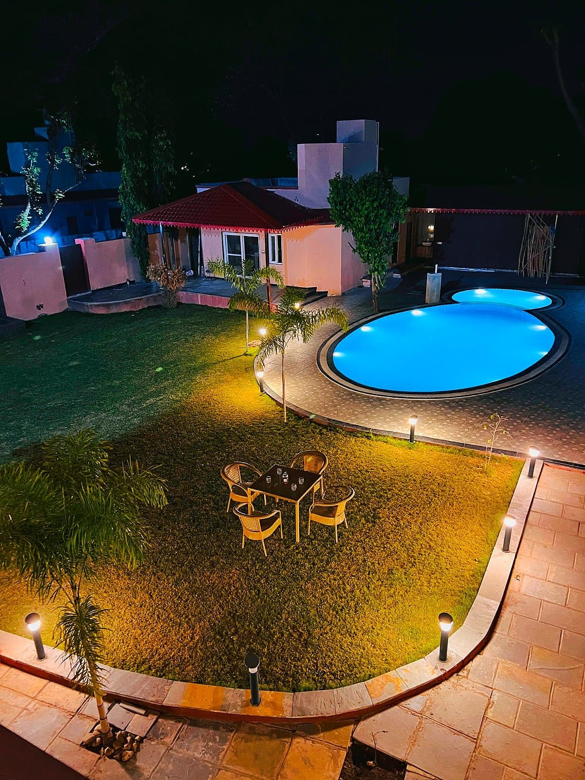 undefined Hotel Paradise Green 8