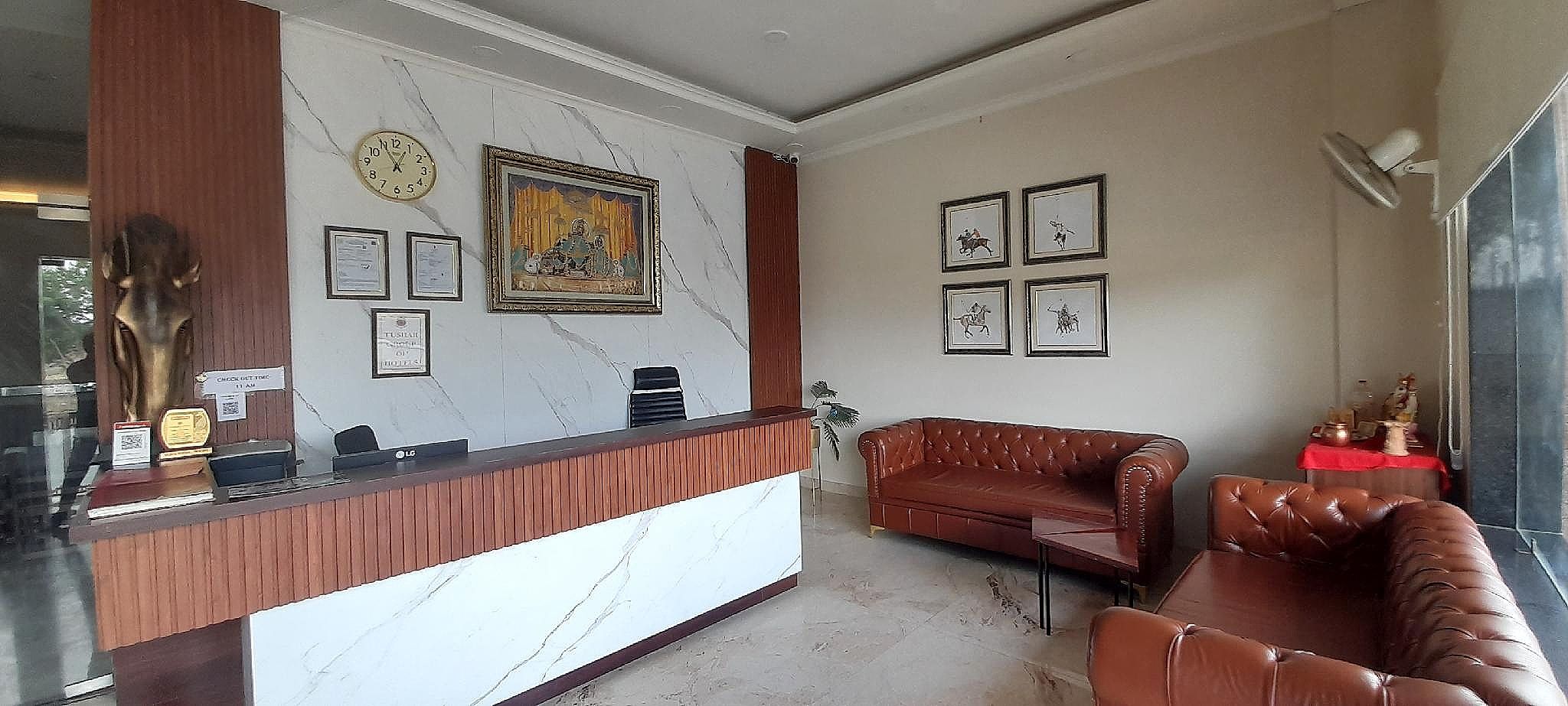 Public Areas