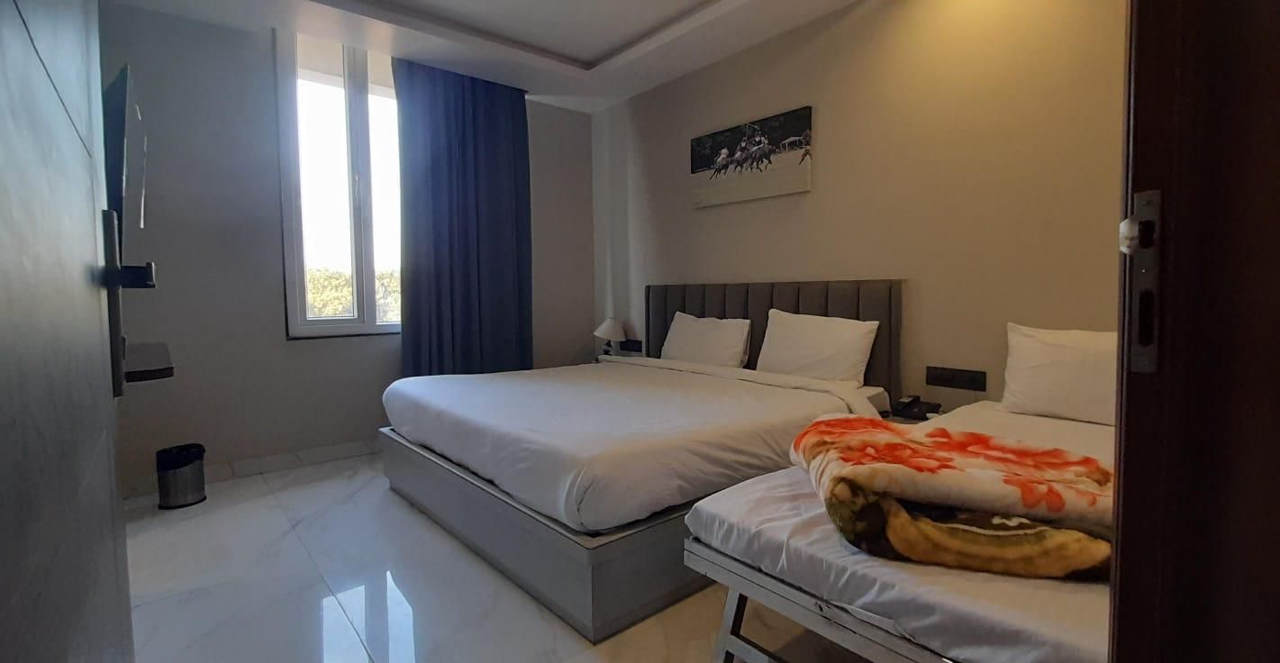 undefined Tushar Group of Hotels - Polo Inn Sez 10