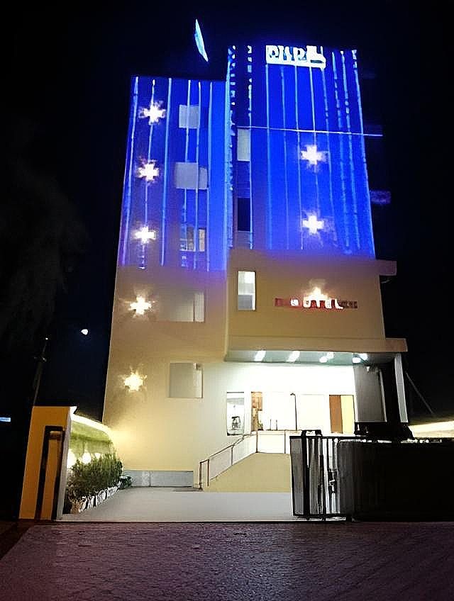 undefined Tushar Group of Hotels - Polo Inn Sez 3