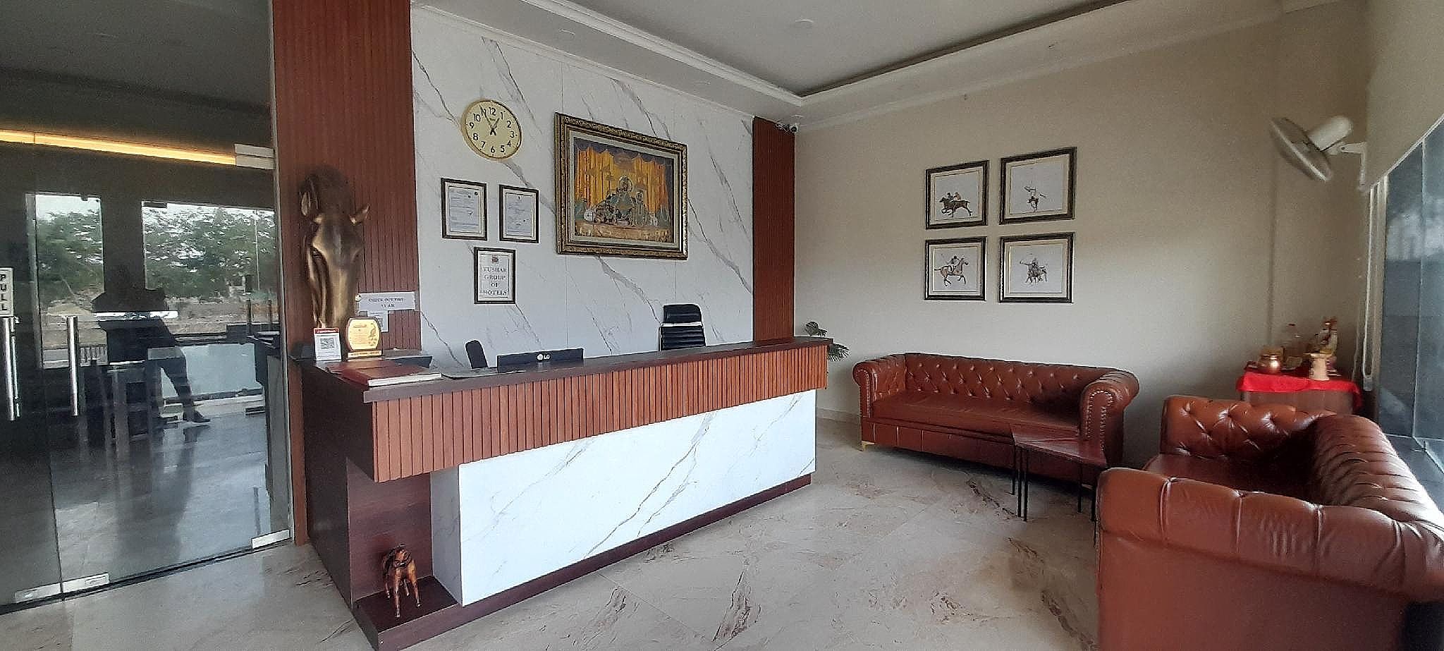 undefined Tushar Group of Hotels - Polo Inn Sez 4