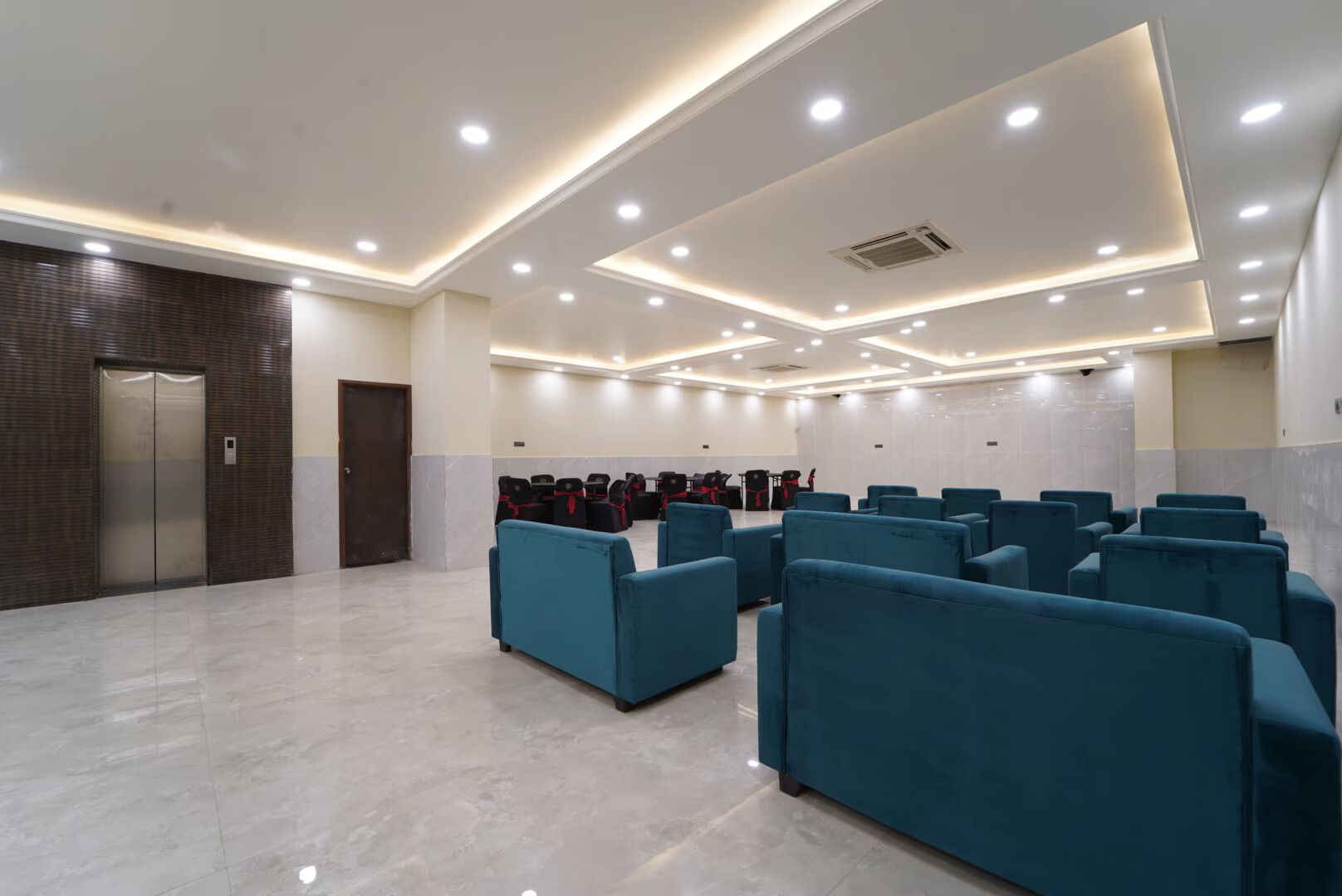 undefined Tushar Group of Hotels - Polo Inn Sez 3