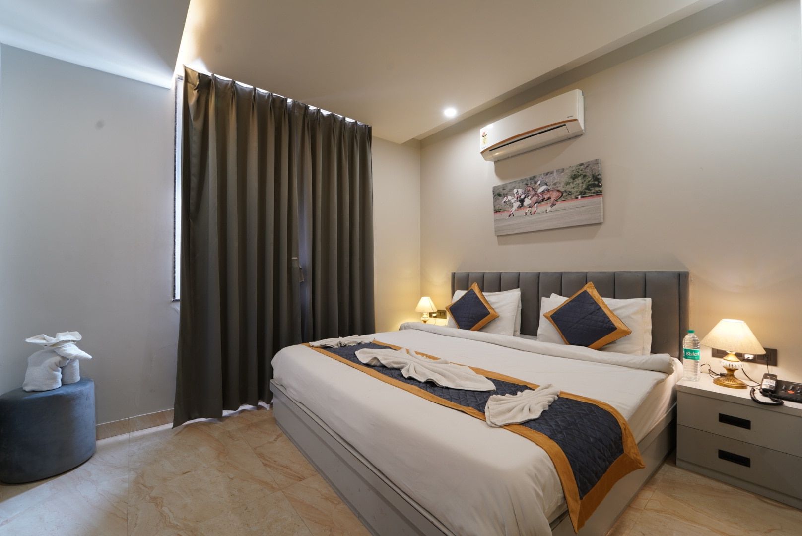 undefined Tushar Group of Hotels - Polo Inn Sez 9