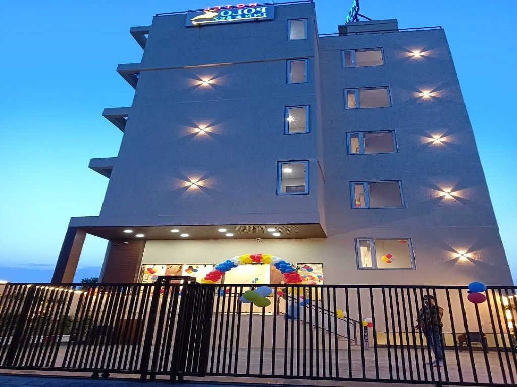 undefined Tushar Group of Hotels - Polo Inn Sez 7