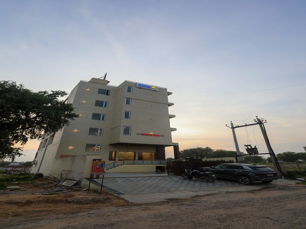 undefined Tushar Group of Hotels - Polo Inn Sez 6