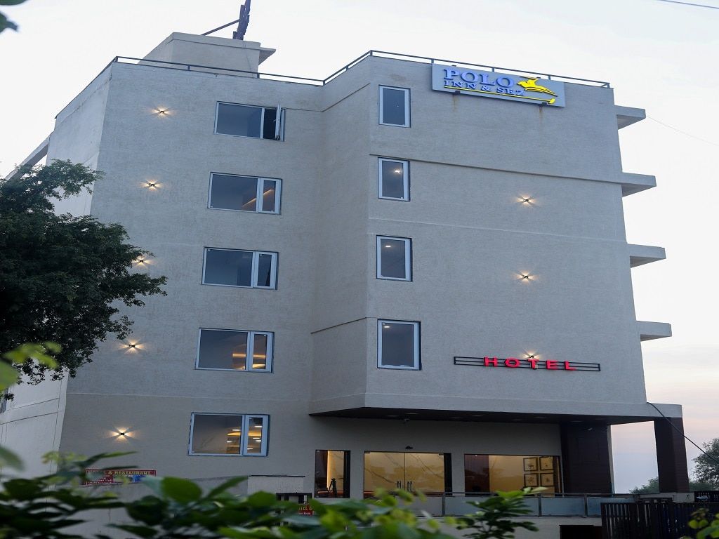 undefined Tushar Group of Hotels - Polo Inn Sez