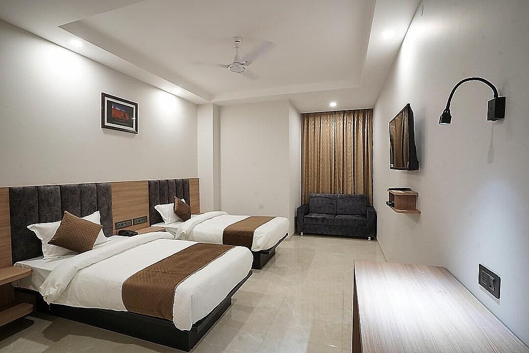 undefined Hotel Krishna INN 8