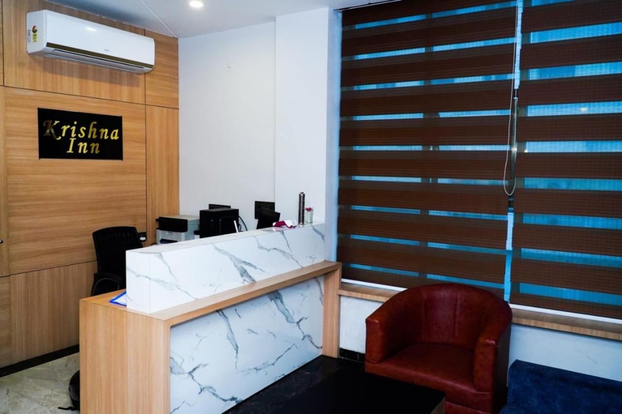 undefined Hotel Krishna INN 3