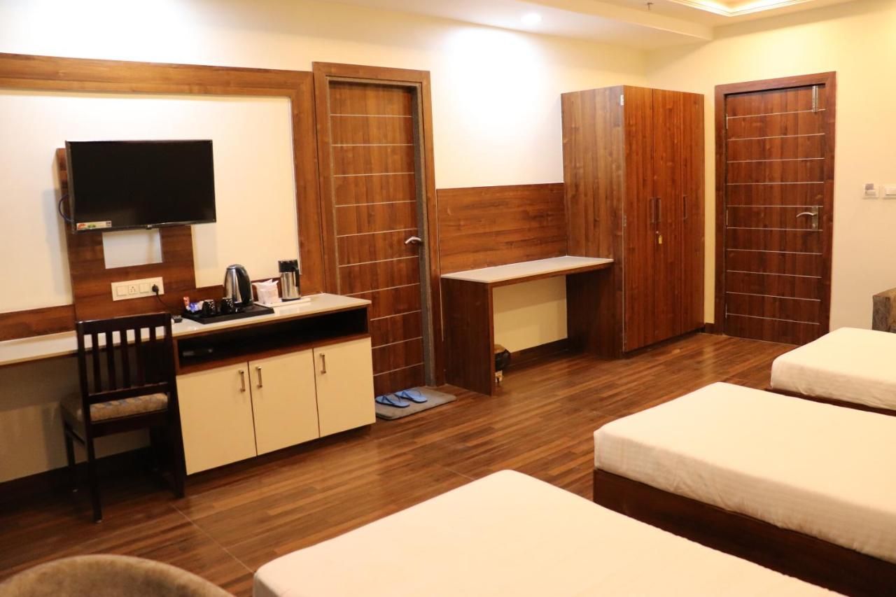 Hotel Manglam Room Assigned on Arrival 2