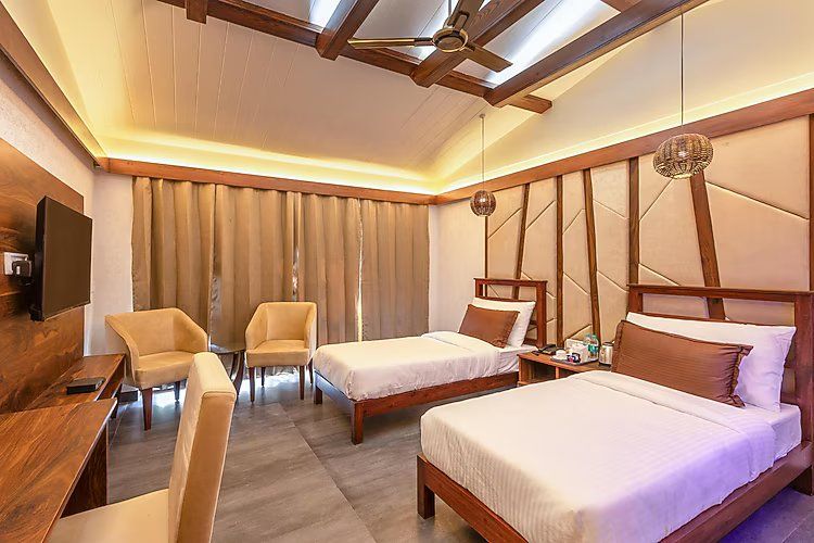 The Sylvan Retreat, Dehradun River View Room 2