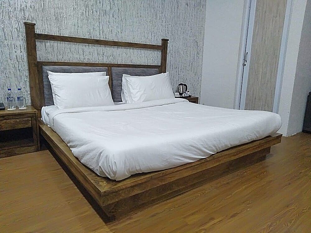 The Sylvan Retreat, Dehradun River View Room 2