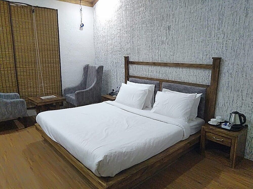 The Sylvan Retreat, Dehradun River View Room