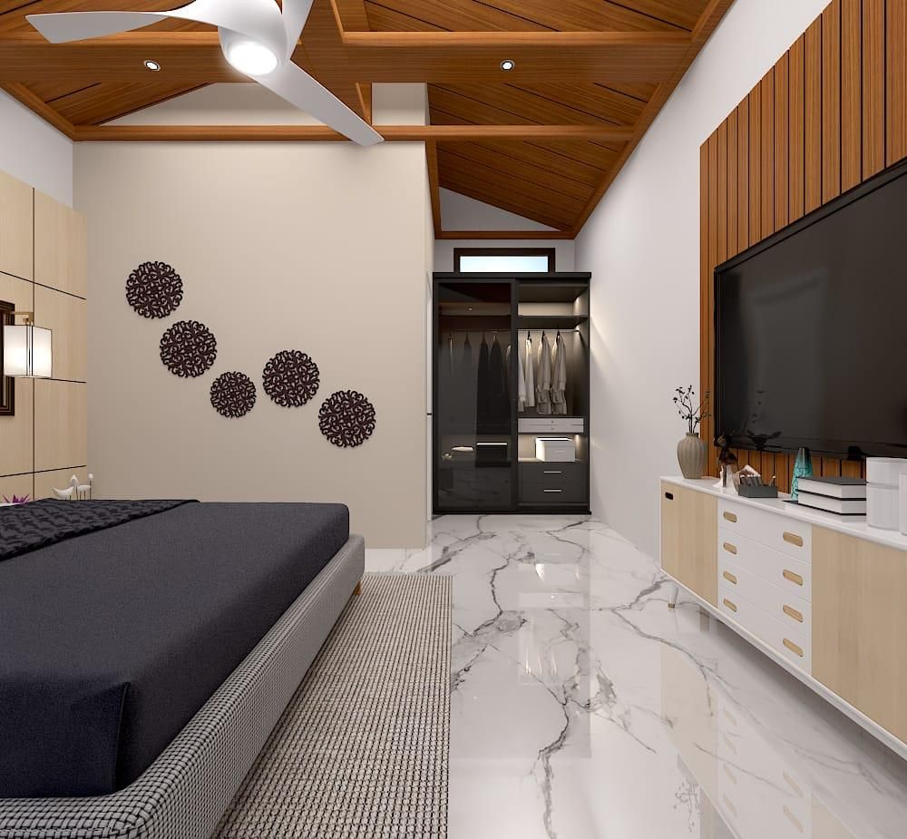 Premium Cottage With Private Balcony
