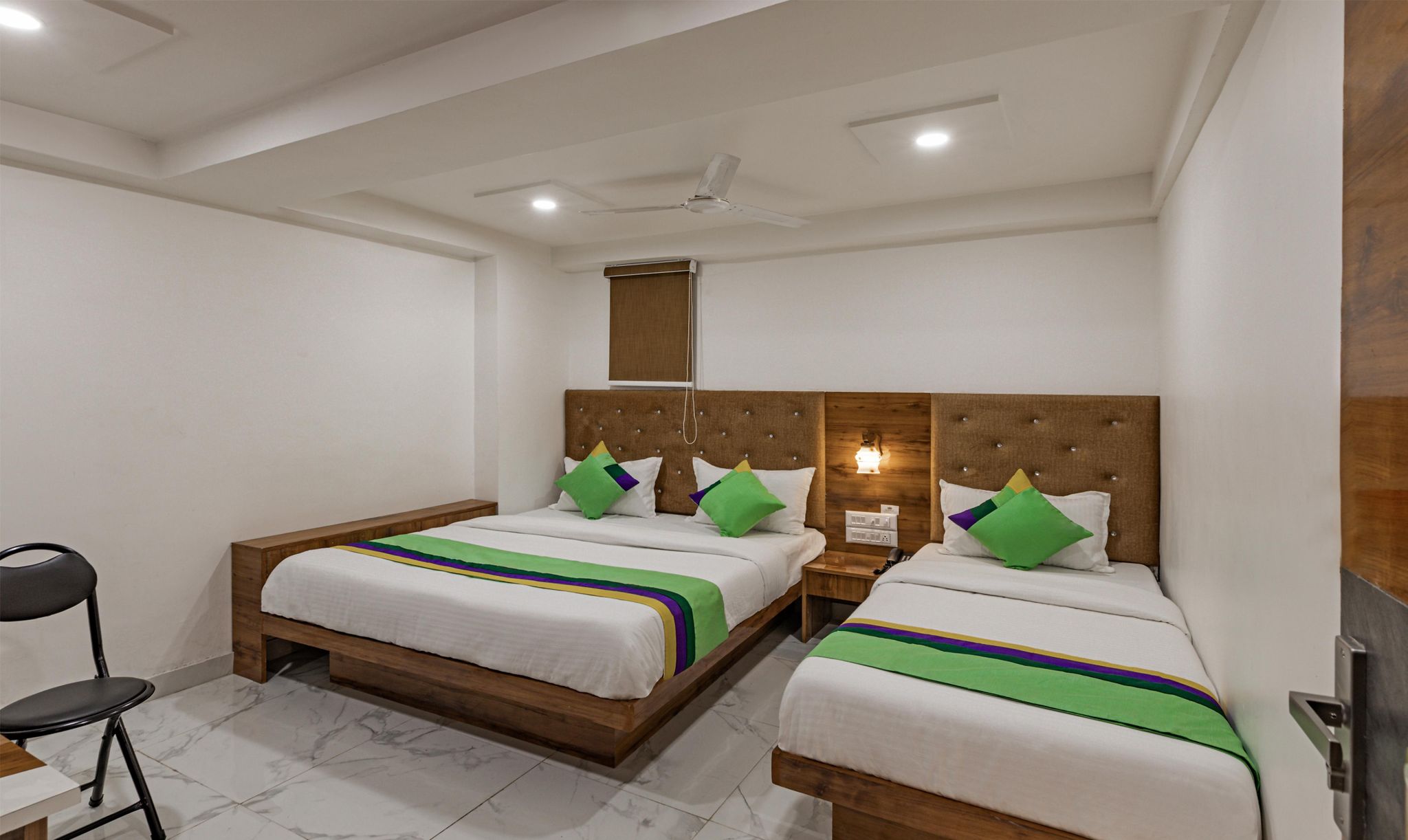 Treebo Prince Plaza Superior Double Room