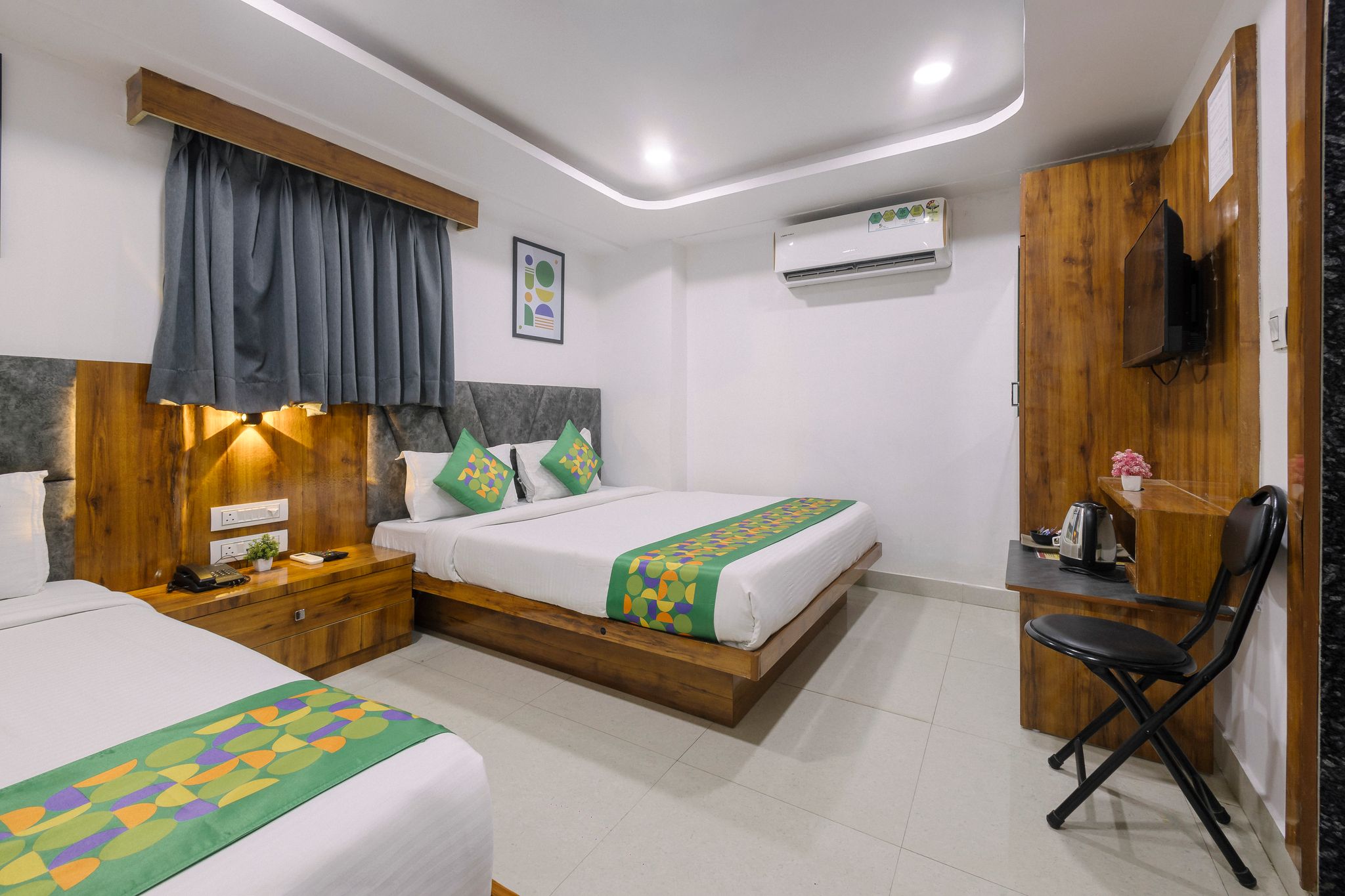Premium Double Room