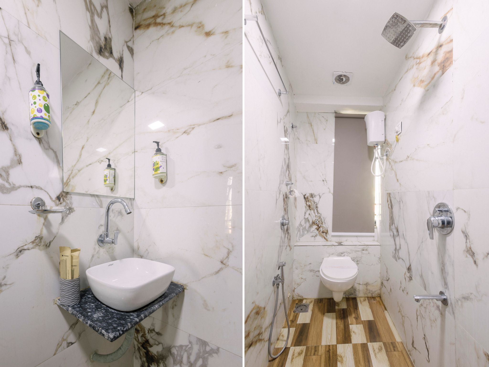 Treebo Prince Plaza Superior Double Room 9