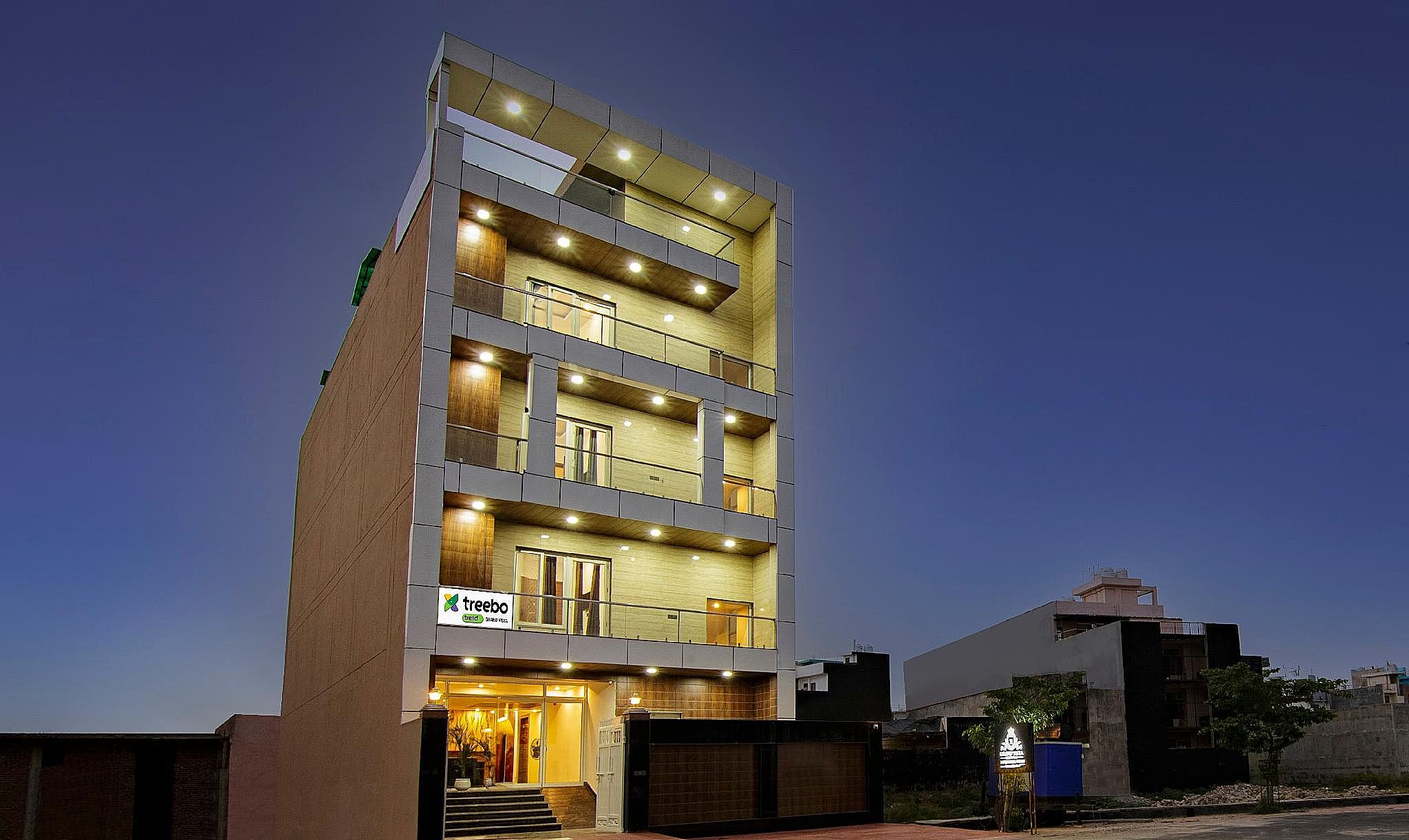 undefined Treebo Grand Vista - 63A 6