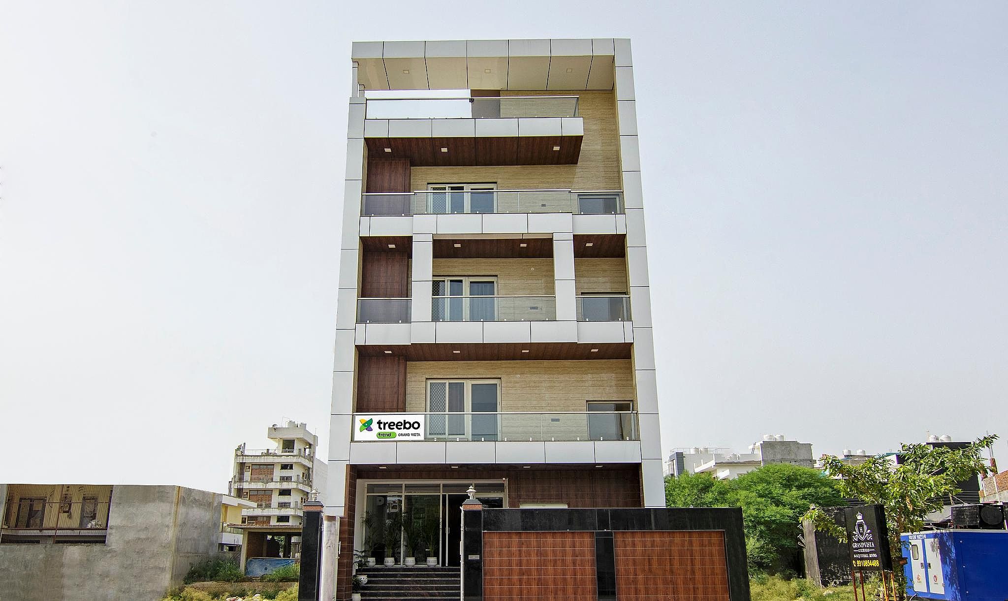 undefined Treebo Grand Vista - 63A