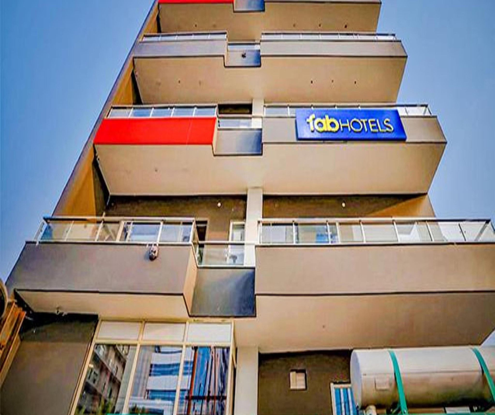 undefined Treebo Noida Express 6