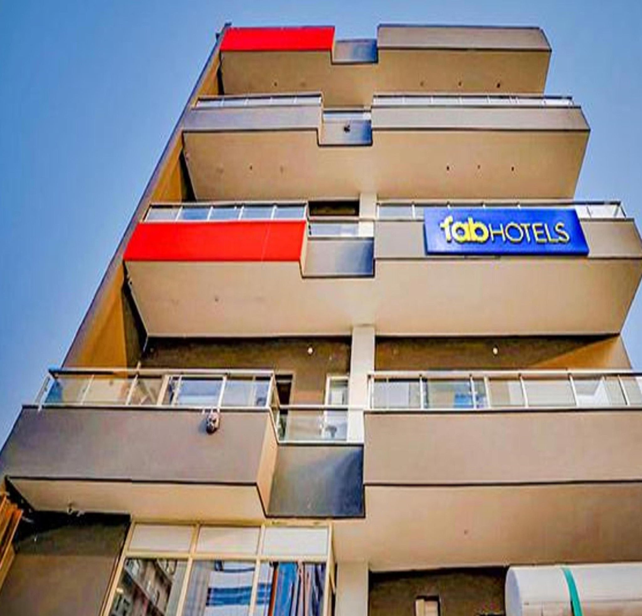 undefined Treebo Noida Express